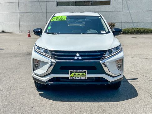 Used 2018 Mitsubishi Eclipse Cross LE AWD/4WD image 2