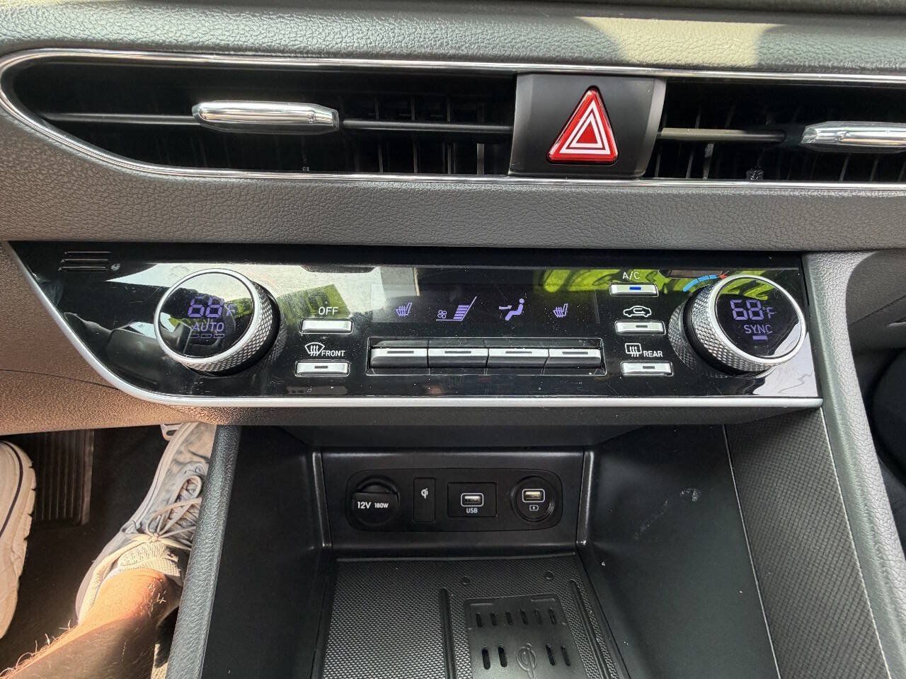 Used 2023 Hyundai Sonata SEL Plus FWD image 24