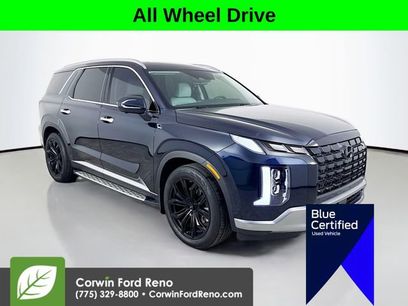 Used 2025 Hyundai Palisade SEL