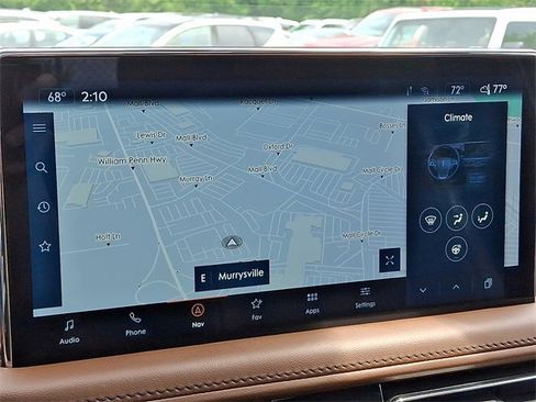 Certified 2023 Lincoln Nautilus Reserve AWD/4WD image 17