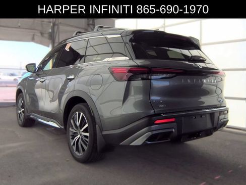 Used 2023 INFINITI QX60 Autograph w/ Cargo Package AWD/4WD image 2