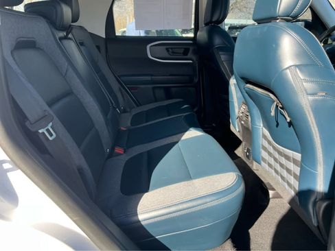 Used 2022 Ford Bronco Sport Outer Banks w/ Tech Package image 23