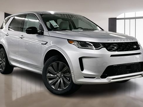 Certified 2025 Land Rover Discovery Sport S AWD/4WD image 2