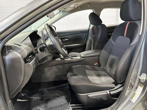 Used 2021 Nissan Sentra SR FWD image 14