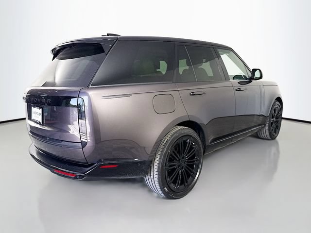 New 2026 Land Rover Range Rover SE AWD/4WD image 5
