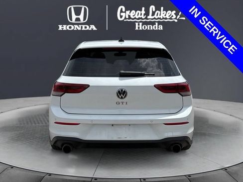 Used 2024 Volkswagen GTI Autobahn FWD image 5