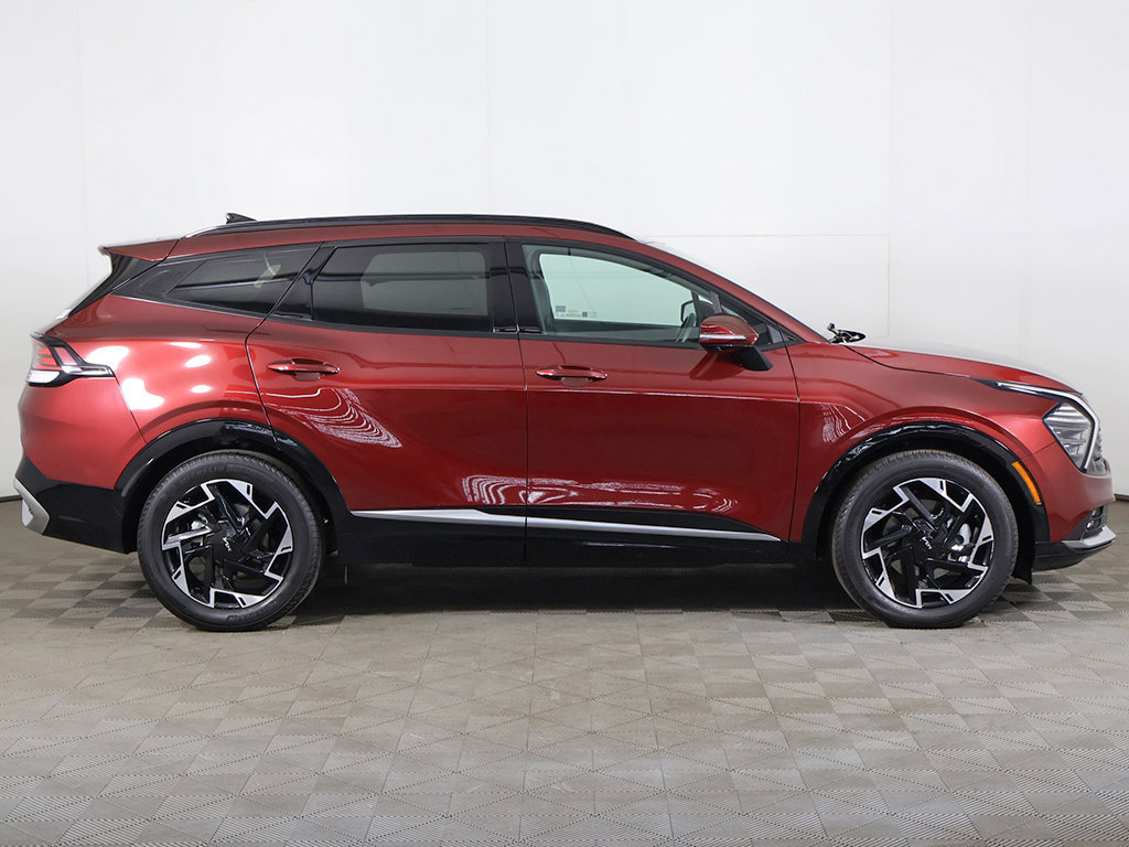 Used 2023 Kia Sportage SX FWD image 21