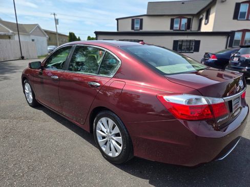 Used 2015 Honda Accord EX-L image 8