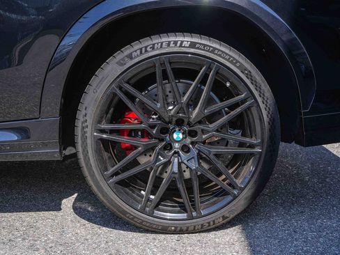 New 2026 BMW X6 M Competition w/ Executive Package AWD/4WD image 8