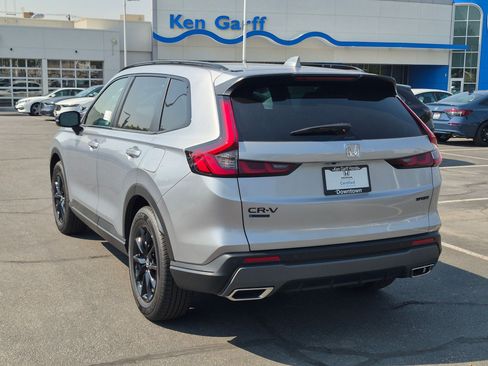 Used 2026 Honda CR-V Sport-L image 8