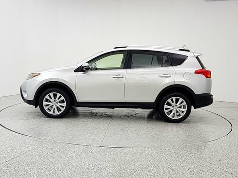 Used 2013 Toyota RAV4 Limited AWD/4WD image 8