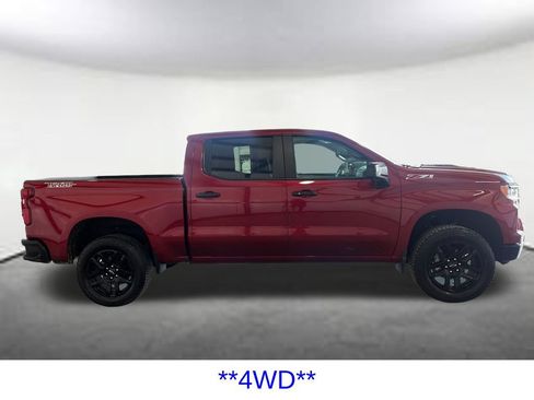 Used 2026 Chevrolet Silverado 1500 LT Trail Boss w/ LT Trail Boss Premium Package AWD/4WD image 7