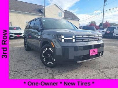 Used 2024 Hyundai Santa Fe SE