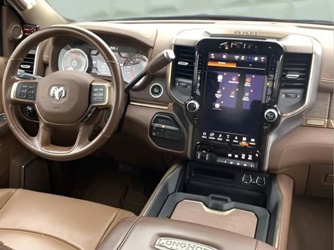 Certified 2022 RAM 3500 Limited image 21