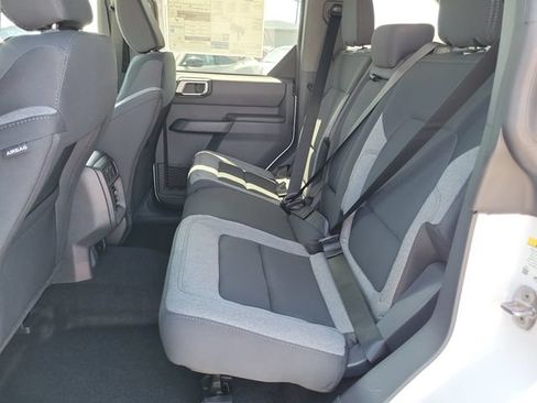 New 2026 Ford Bronco Big Bend AWD/4WD image 11