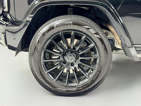 Used 2021 Mercedes-Benz G 550 w/ G Manufaktur Interior Package image 40