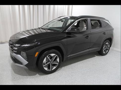 Used 2026 Hyundai Tucson SEL AWD/4WD image 3