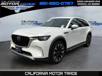 Used 2024 MAZDA CX-90 Plug-In Hybrid w/ Premium Plus