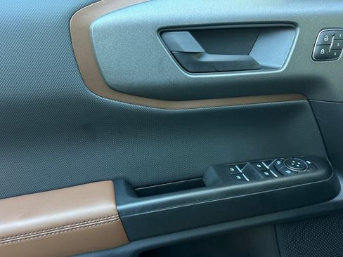 New 2025 Ford Bronco Sport Outer Banks w/ Sasquatch Outer Banks Package image 10