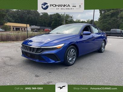 Used 2024 Hyundai Elantra SEL