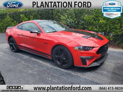 Used 2021 Ford Mustang GT Premium w/ Carbon Sport Interior Package