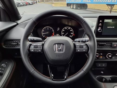 New 2026 Honda HR-V Sport image 17