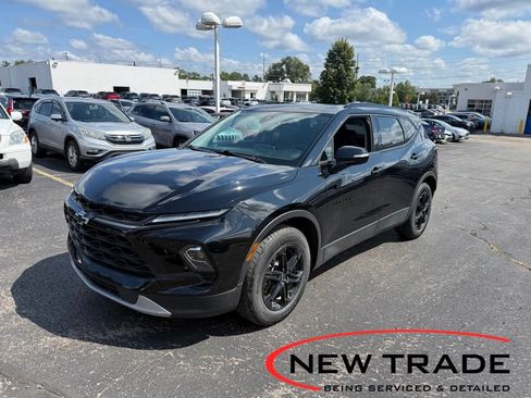 Used 2024 Chevrolet Blazer LT w/ Midnight/Sport Edition AWD/4WD image 1