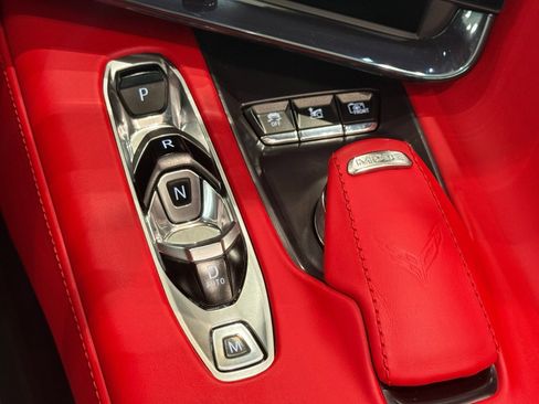 Used 2023 Chevrolet Corvette Stingray Premium Cpe w/ Z51 Performance Package RWD image 16