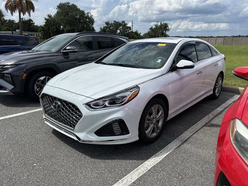Used 2019 Hyundai Sonata Limited FWD image 7