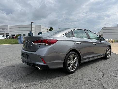 Used 2018 Hyundai Sonata SEL FWD image 4