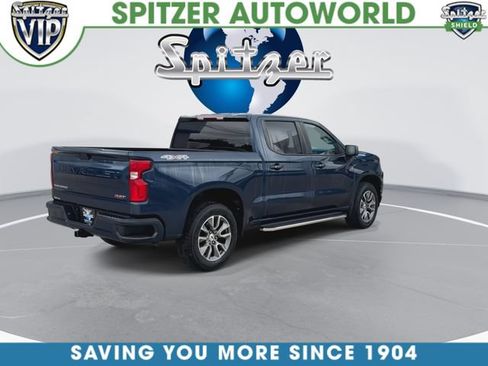 Used 2019 Chevrolet Silverado 1500 RST w/ All-Star Edition AWD/4WD image 9