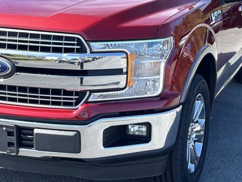 Used 2018 Ford F150 Lariat image 10