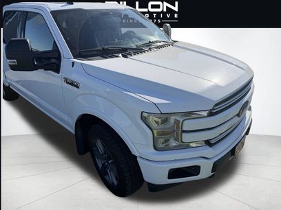 Used 2020 Ford F150 Lariat w/ Equipment Group 502A Luxury