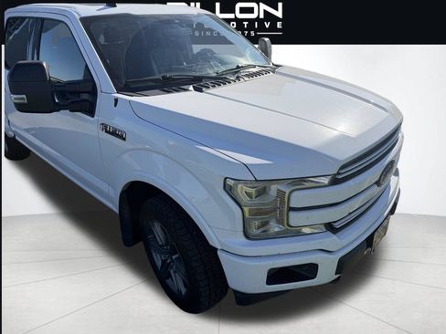 Used 2020 Ford F150 Lariat w/ Equipment Group 502A Luxury AWD/4WD image 1