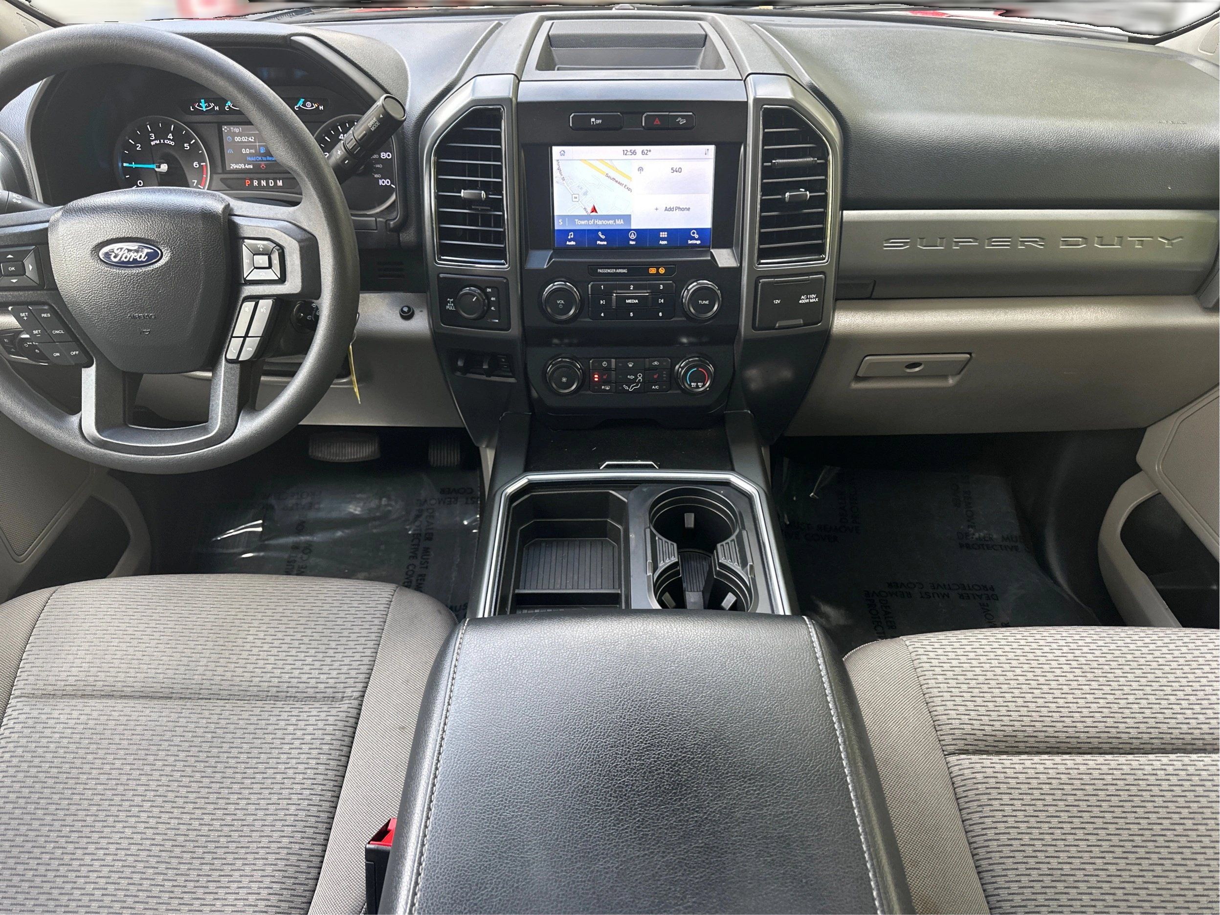 Used 2022 Ford F350 XLT w/ XLT Premium Package AWD/4WD image 18
