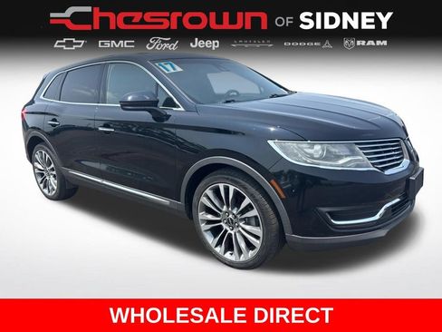 Used 2017 Lincoln MKX Reserve w/ Lincoln MKX Climate Package AWD/4WD image 7