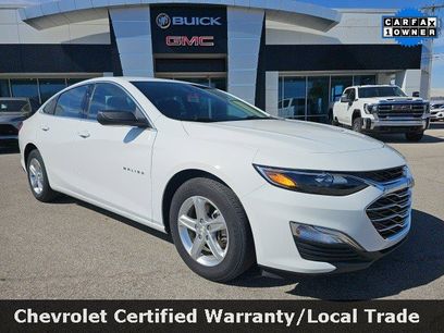 Certified 2023 Chevrolet Malibu LS