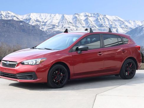 Used 2022 Subaru Impreza 2.0i AWD/4WD image 2