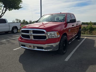 Used 2021 RAM 1500 Tradesman w/ Chrome Plus Package