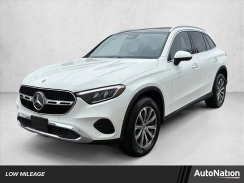 Certified 2026 Mercedes-Benz GLC 300 GLC 300 image 1