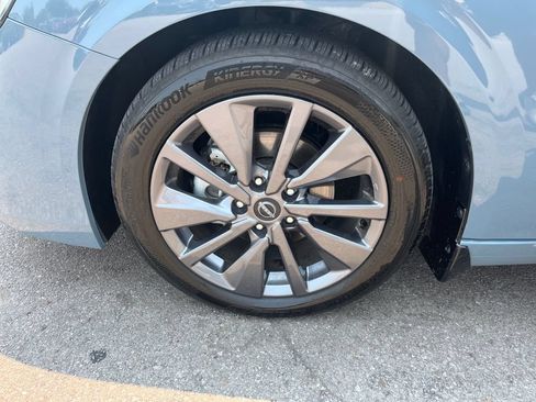 Certified 2026 Nissan Sentra SL w/ Floor Mat Package FWD image 28