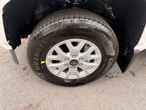 New 2025 Toyota Tacoma SR5 image 10