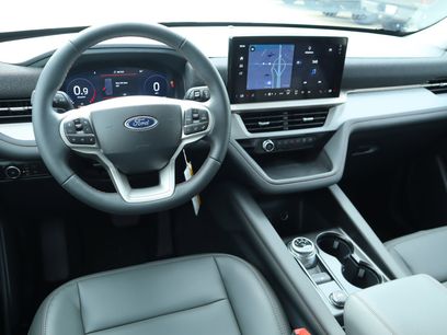 New 2026 Ford Explorer Active
