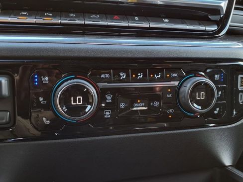 Used 2024 Chevrolet Silverado 1500 High Country w/ High Country Premium Package image 23