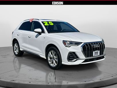 Used 2025 Audi Q3 2.0T Premium