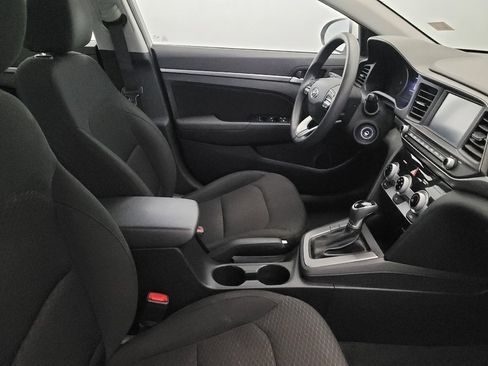 Used 2019 Hyundai Elantra SEL w/ Cargo Package FWD image 21
