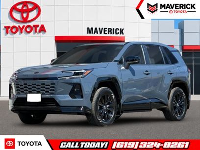 New 2026 Toyota RAV4 SE