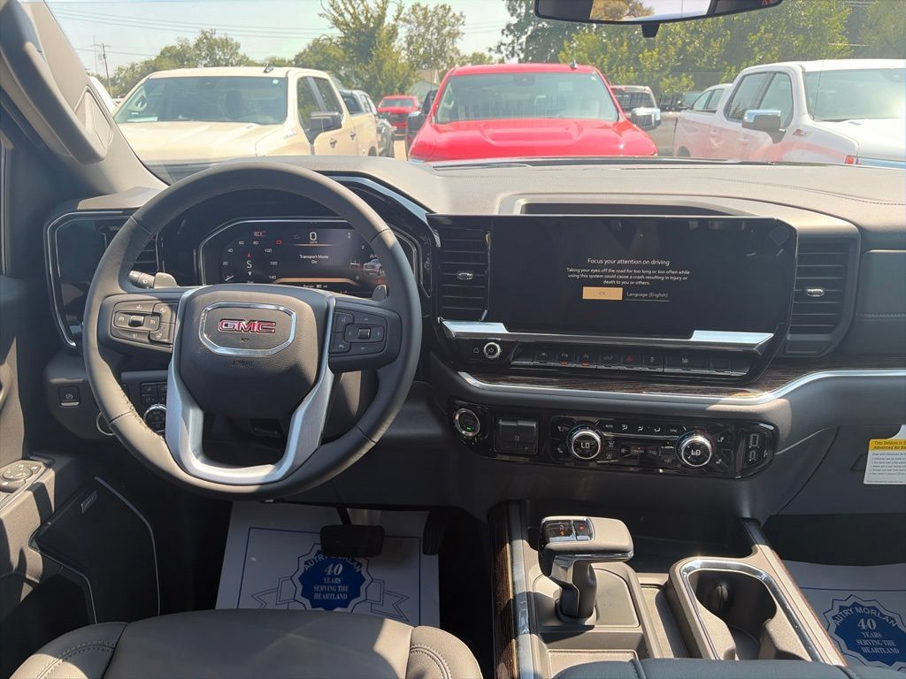 New 2026 GMC Sierra 1500 Elevation w/ Elevation Premium Package AWD/4WD image 14