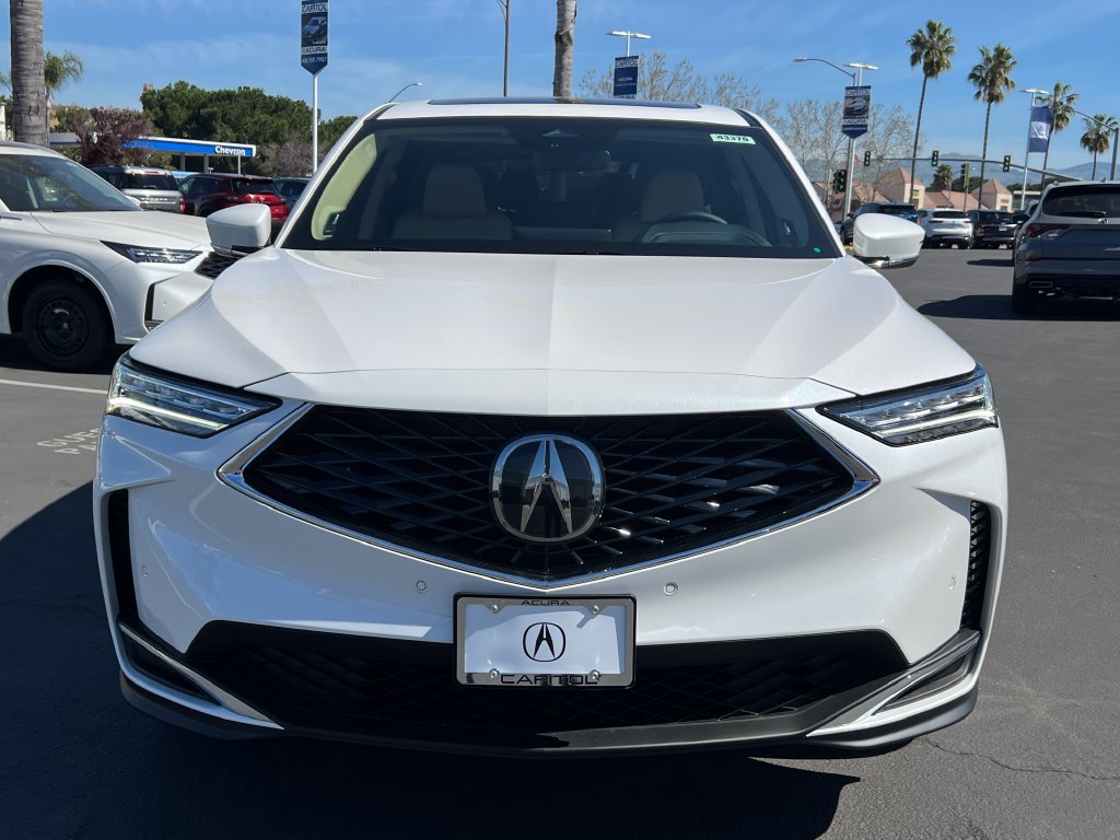 Used 2026 Acura MDX w/ Technology Package AWD/4WD image 2