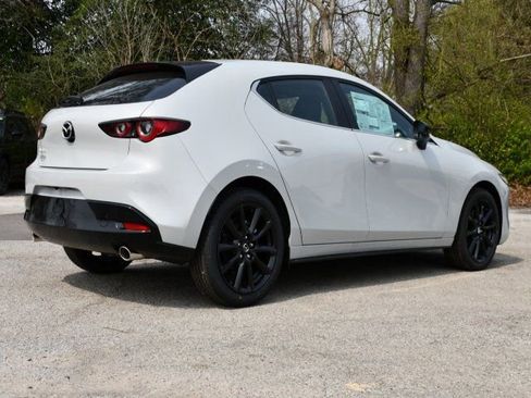New 2026 MAZDA MAZDA3 s Sport image 7